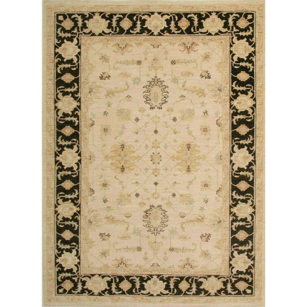Tappeto Zigler Fine Pakistan marrone 169x232