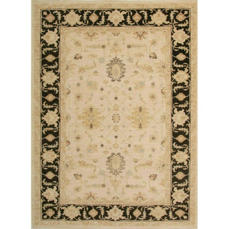 Tappeto Zigler Fine Pakistan marrone 169x232