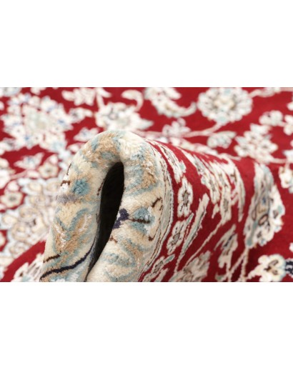 Tappeto Nain 9La Persia bianco marrone 130x200