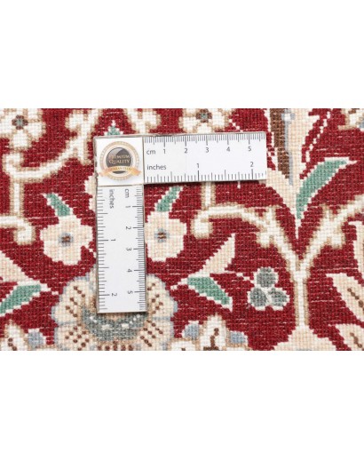 Tappeto Nain 9La Persia bianco marrone 130x200