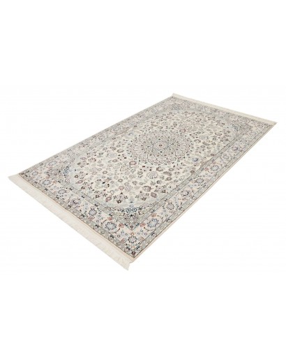 Tappeto Nain 9La Persia bianco 132x210