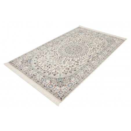 Tappeto Nain 9La Persia bianco 132x210
