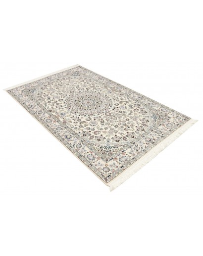 Tappeto Nain 9La Persia bianco 132x210