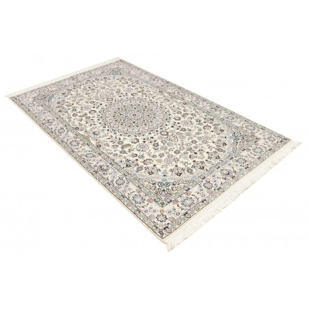 Tappeto Nain 9La Persia bianco 132x210