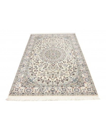 Tappeto Nain 9La Persia bianco 132x210