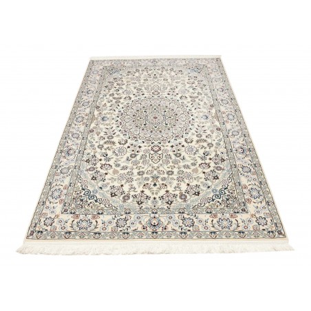 Tappeto Nain 9La Persia bianco 132x210