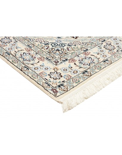 Tappeto Nain 9La Persia bianco 132x210