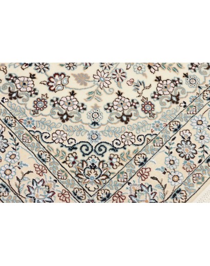 Tappeto Nain 9La Persia bianco 132x210