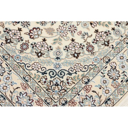 Tappeto Nain 9La Persia bianco 132x210