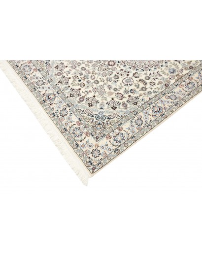 Tappeto Nain 9La Persia bianco 132x210