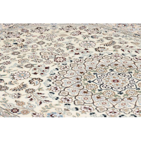 Tappeto Nain 9La Persia bianco 132x210