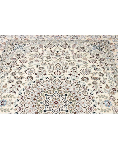 Tappeto Nain 9La Persia bianco 132x210
