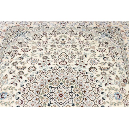 Tappeto Nain 9La Persia bianco 132x210