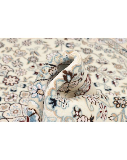 Tappeto Nain 9La Persia bianco 132x210