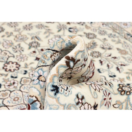 Tappeto Nain 9La Persia bianco 132x210