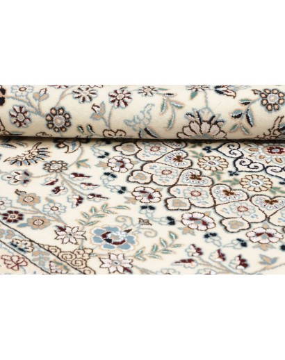 Tappeto Nain 9La Persia bianco 132x210