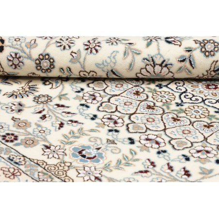 Tappeto Nain 9La Persia bianco 132x210