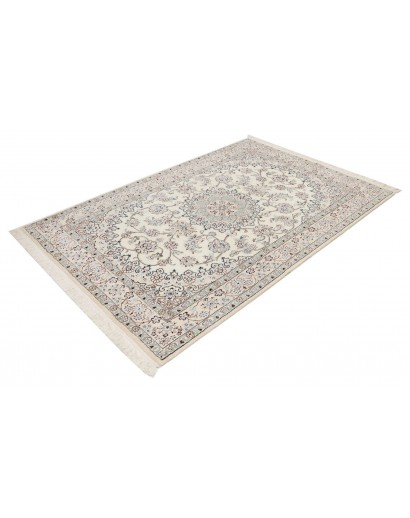 Tappeto Nain 9La Persia bianco 135x205