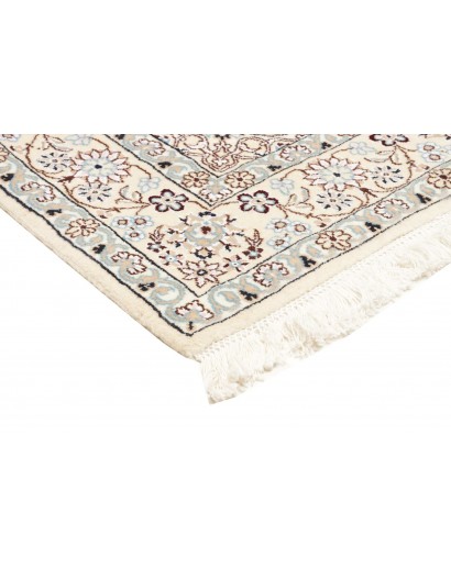 Tappeto Nain 9La Persia bianco 135x205