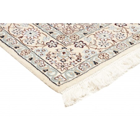 Tappeto Nain 9La Persia bianco 135x205