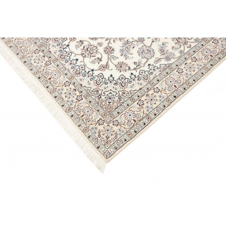 Tappeto Nain 9La Persia bianco 135x205