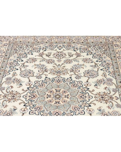 Tappeto Nain 9La Persia bianco 135x205