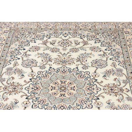 Tappeto Nain 9La Persia bianco 135x205