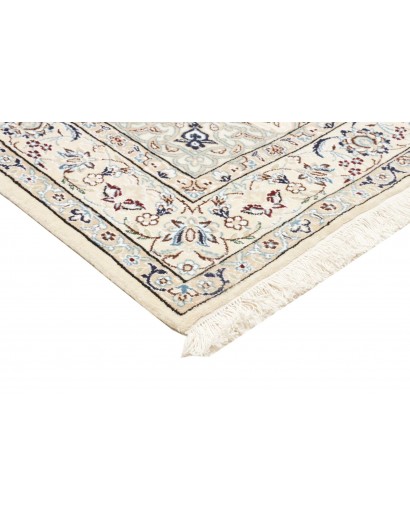 Tappeto Nain 9La Persia bianco beige 132x208