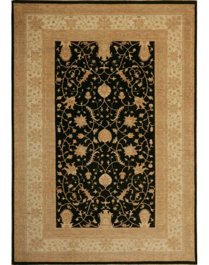 Tappeto Zigler Fine Pakistan arancione 243x341