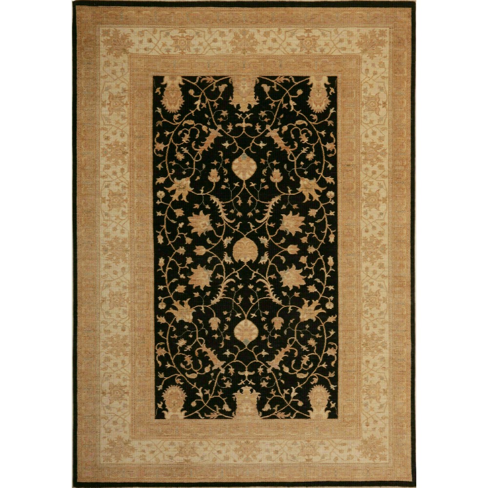 Tappeto Zigler Fine Pakistan arancione 243x341 Tappeto Zigler Fine Pakistan arancione 243x341