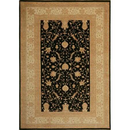 Tappeto Zigler Fine Pakistan arancione 243x341