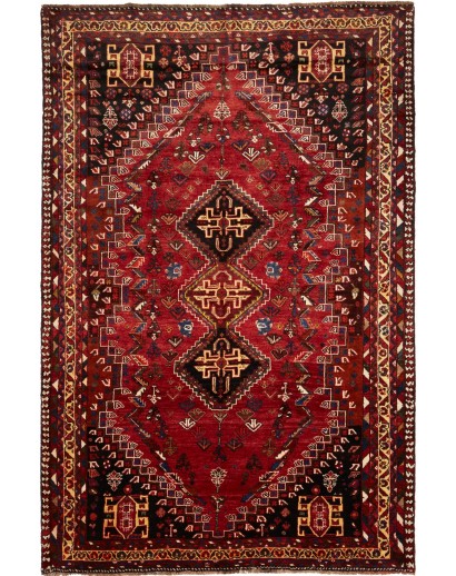 Tappeto Shiraz Persia marrone 177x270