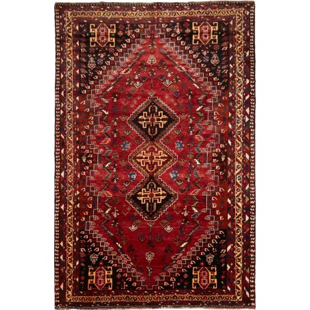 Tappeto Shiraz Persia marrone 177x270