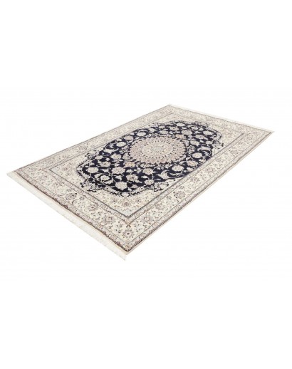 Tappeto Nain 9La Persia grigio 153x248