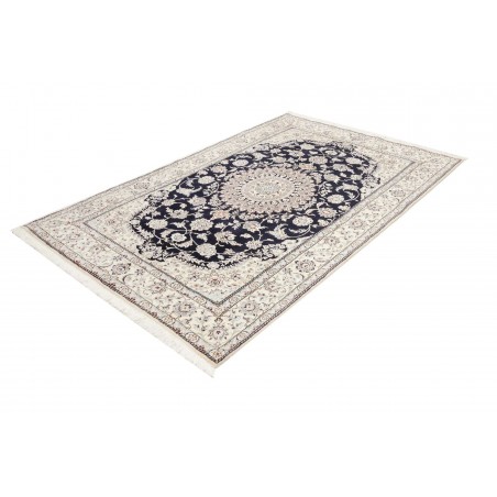 Tappeto Nain 9La Persia grigio 153x248