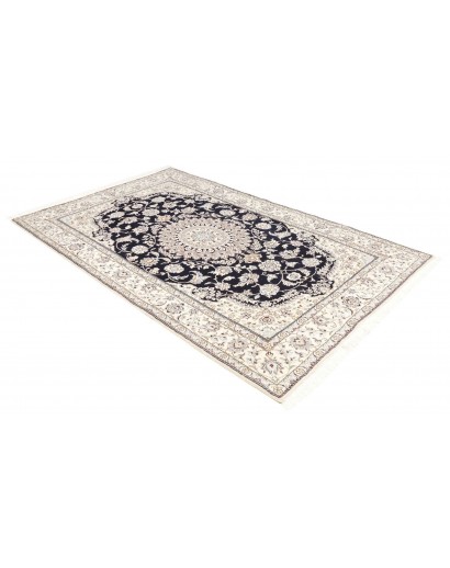 Tappeto Nain 9La Persia grigio 153x248