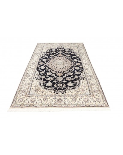 Tappeto Nain 9La Persia grigio 153x248