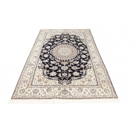 Tappeto Nain 9La Persia grigio 153x248