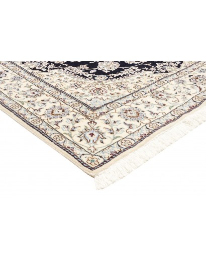 Tappeto Nain 9La Persia grigio 153x248