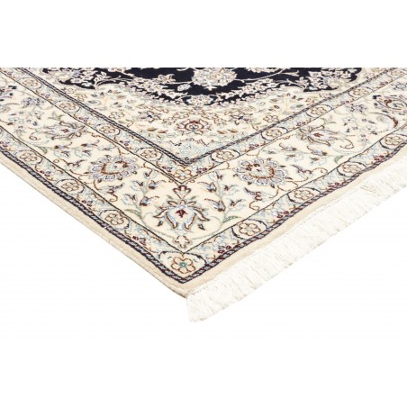 Tappeto Nain 9La Persia grigio 153x248