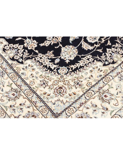 Tappeto Nain 9La Persia grigio 153x248