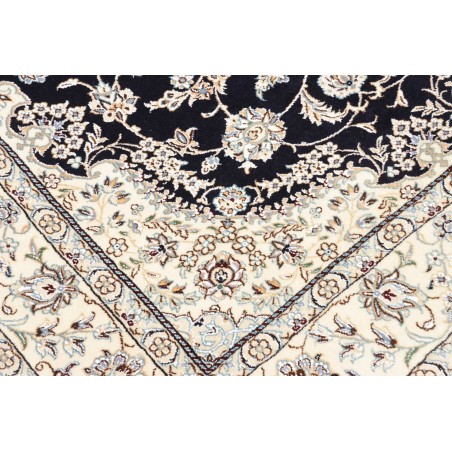 Tappeto Nain 9La Persia grigio 153x248