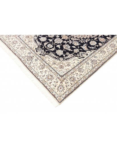 Tappeto Nain 9La Persia grigio 153x248