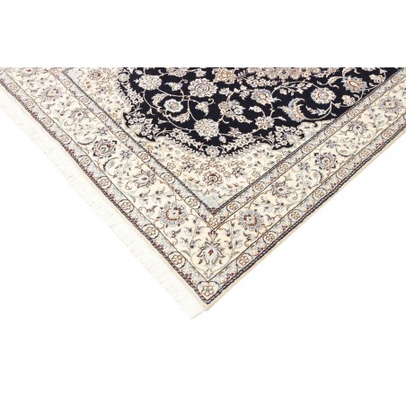 Tappeto Nain 9La Persia grigio 153x248