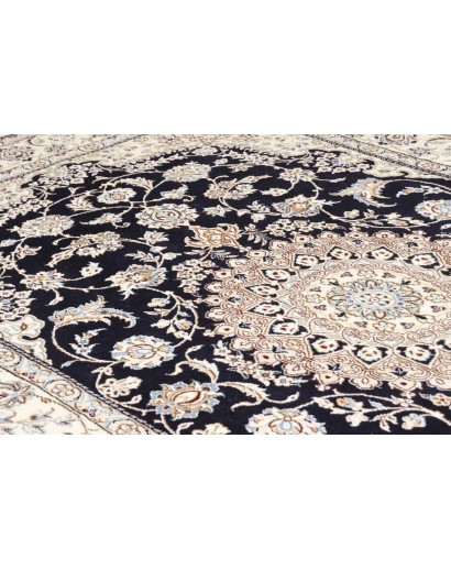 Tappeto Nain 9La Persia grigio 153x248