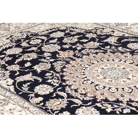Tappeto Nain 9La Persia grigio 153x248