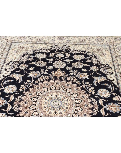 Tappeto Nain 9La Persia grigio 153x248