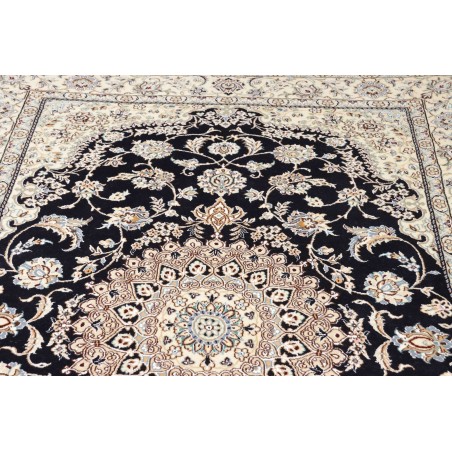Tappeto Nain 9La Persia grigio 153x248