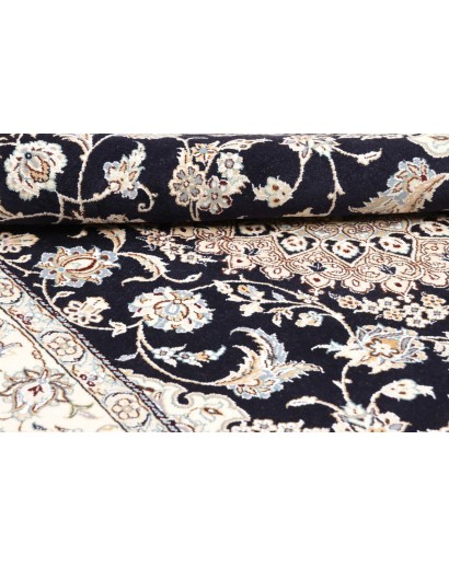 Tappeto Nain 9La Persia grigio 153x248