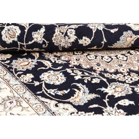 Tappeto Nain 9La Persia grigio 153x248